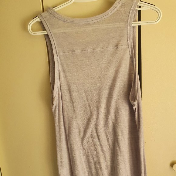 Abstract grey tank - Picture 4 of 4